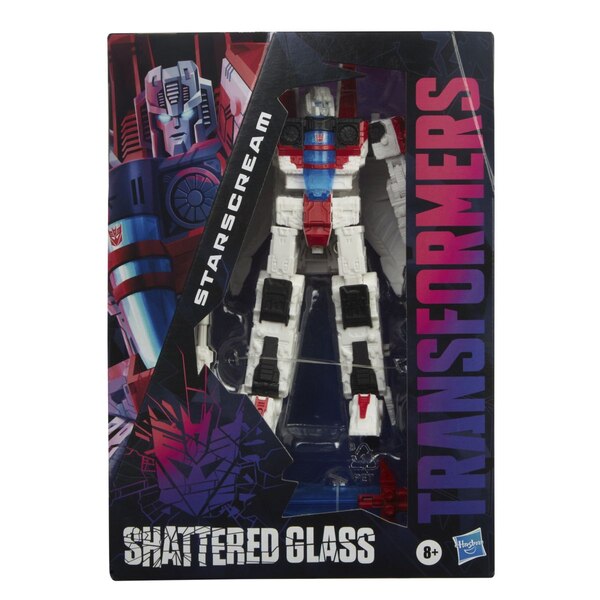 Transformers Generations Shattered Glass Voyager Starscream  (11 of 11)